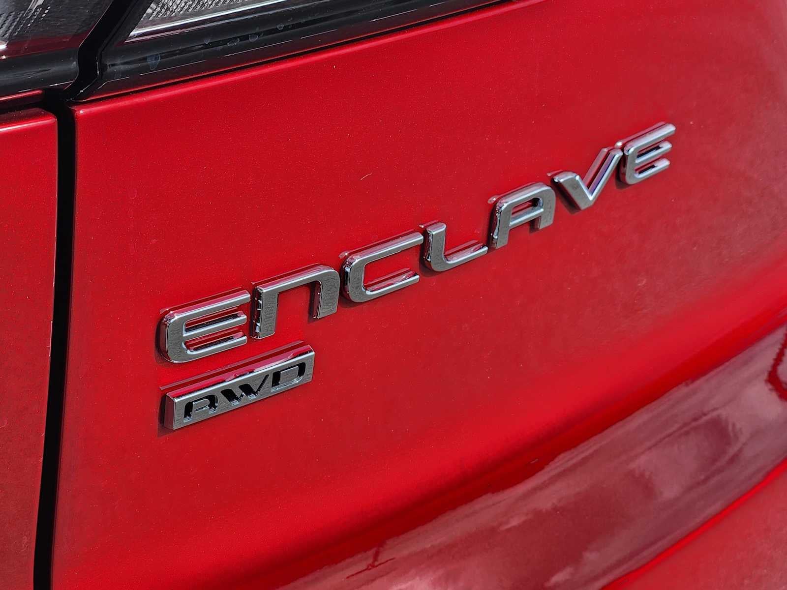 2027 Buick Enclave Avenir