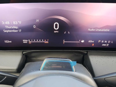 2027 Buick Enclave Avenir
