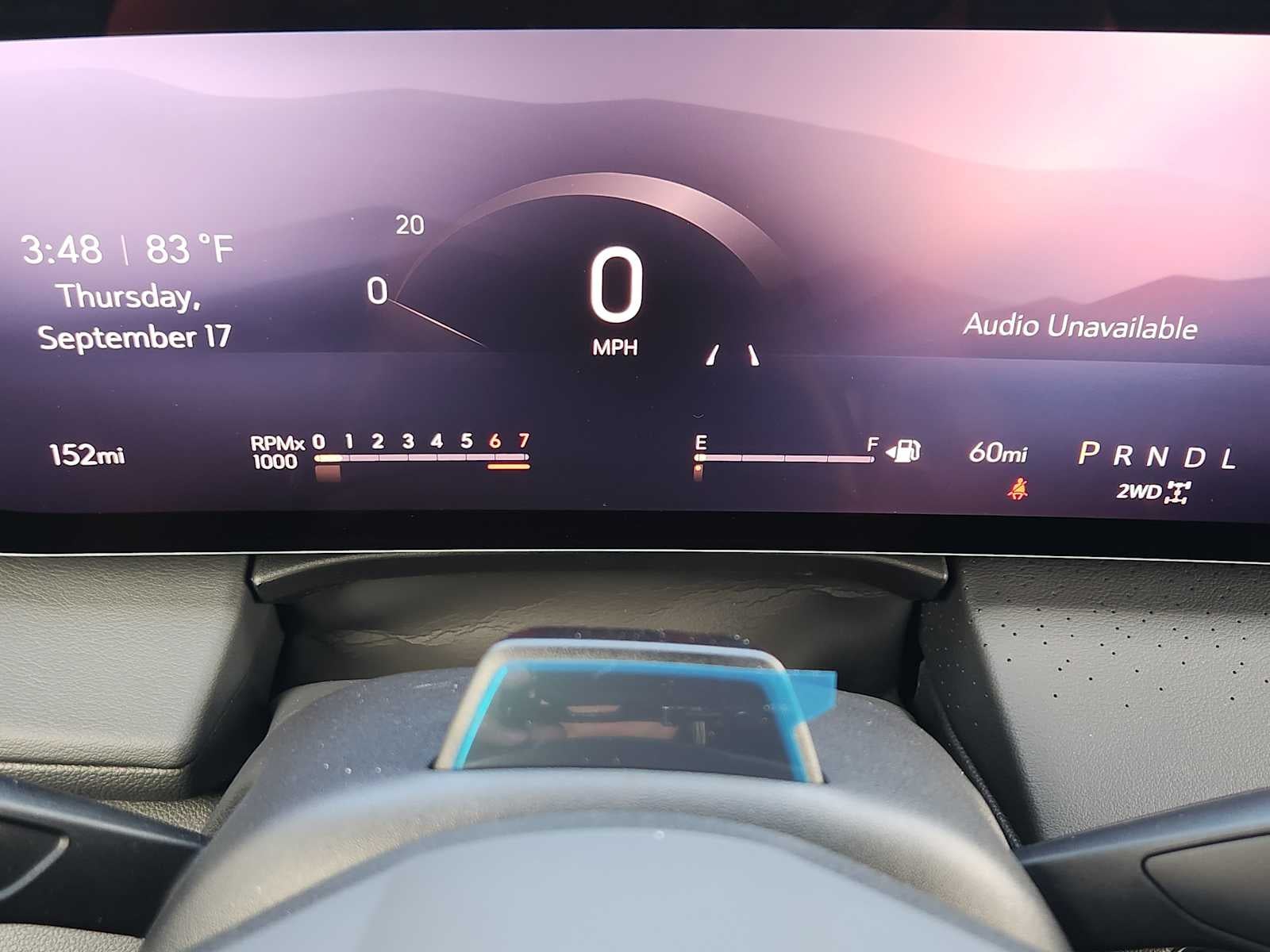 2027 Buick Enclave Avenir