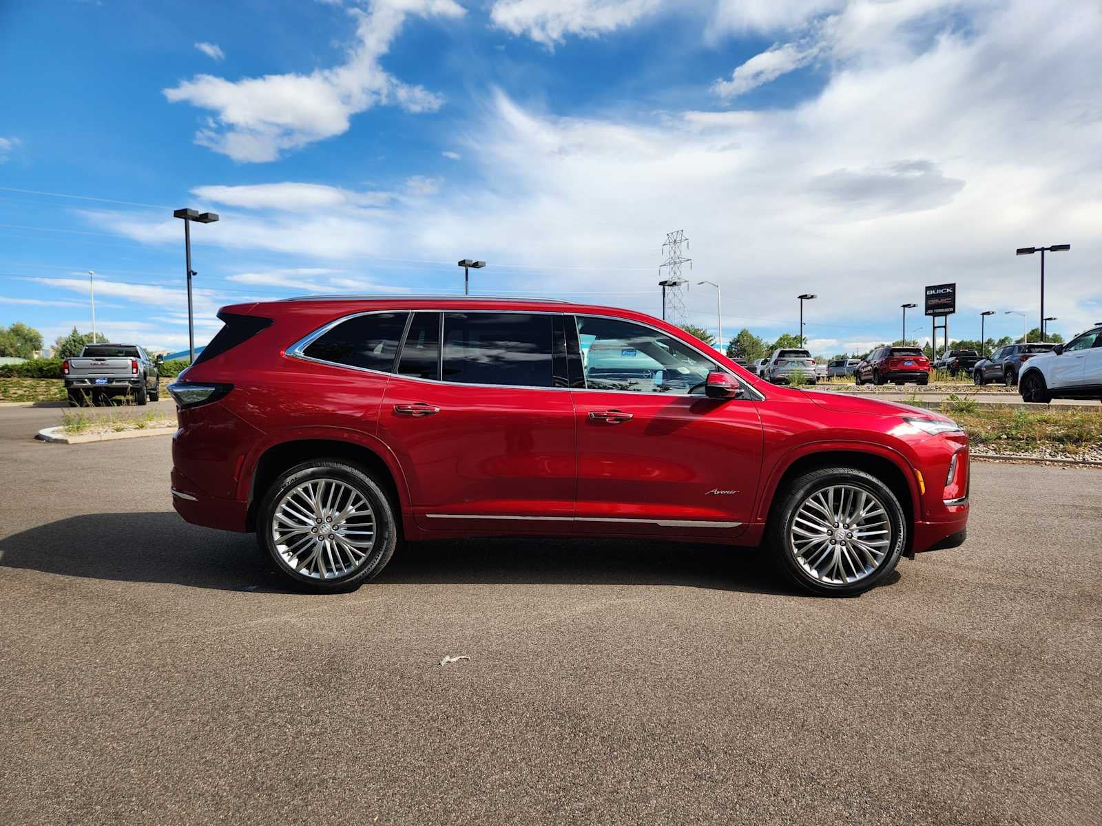 2027 Buick Enclave Avenir