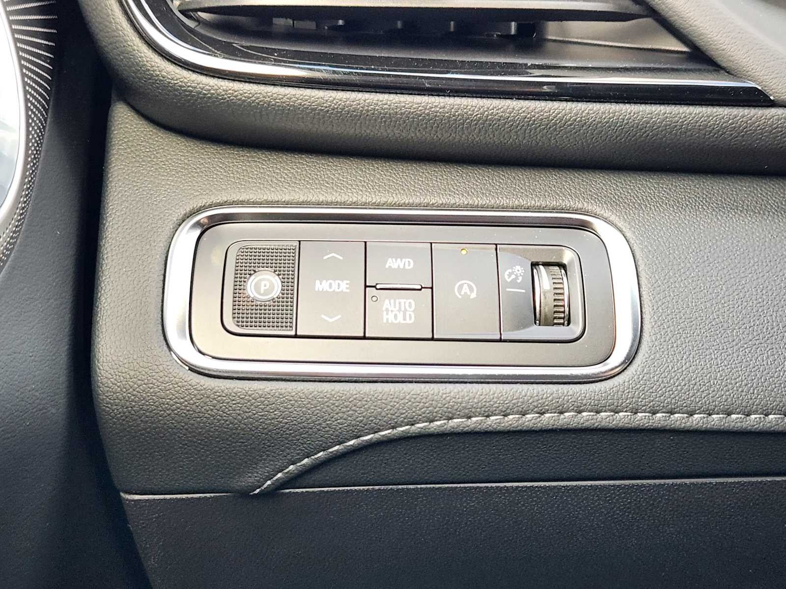 2027 Buick Enclave Avenir