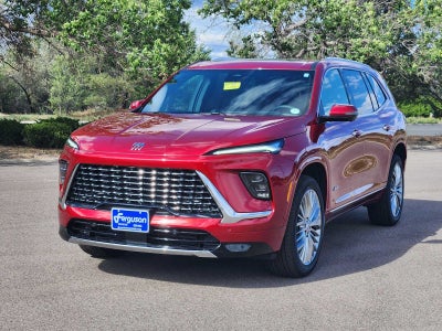 2027 Buick Enclave Avenir