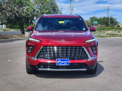 2027 Buick Enclave Avenir