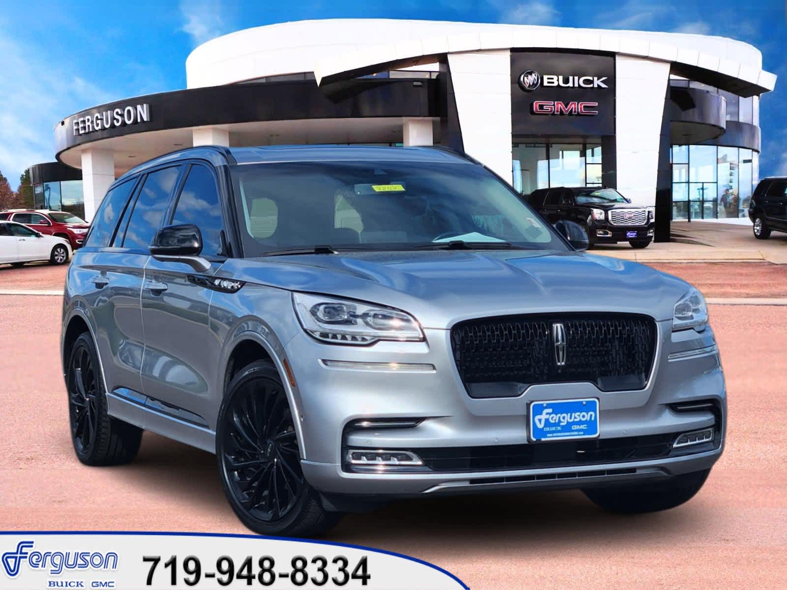 2022 Lincoln Aviator