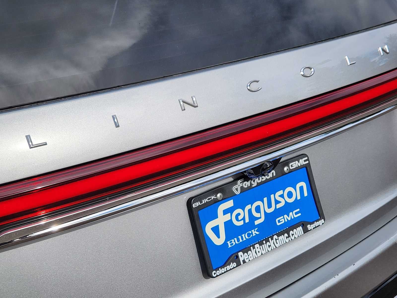 2022 Lincoln Aviator Reserve