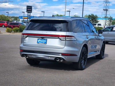 2022 Lincoln Aviator Reserve