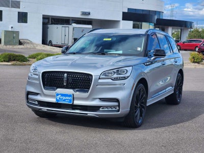2022 Lincoln Aviator Reserve