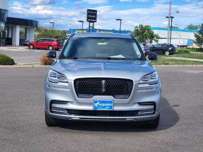2022 Lincoln Aviator Reserve