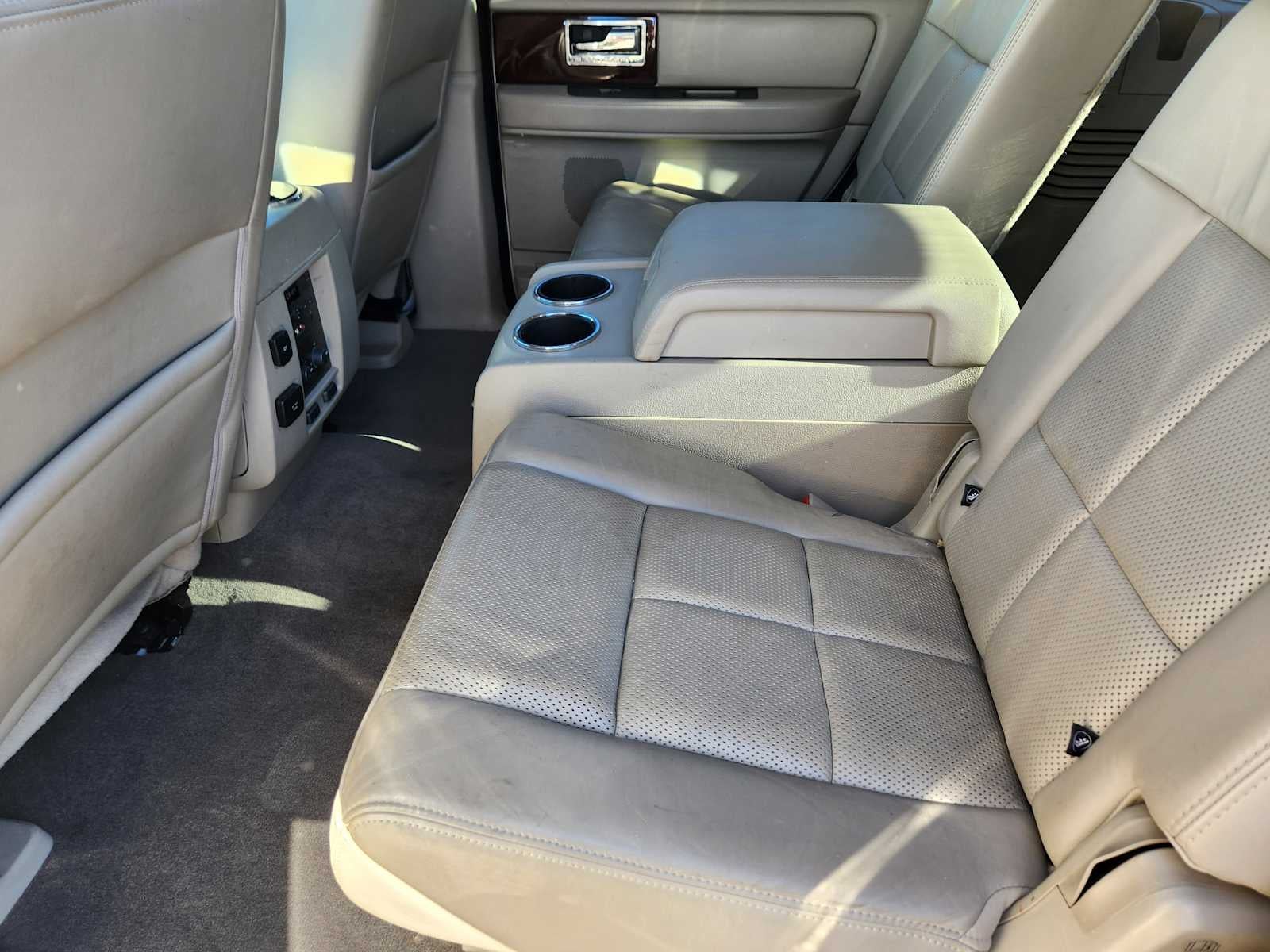 2012 Lincoln Navigator 4DR 4WD