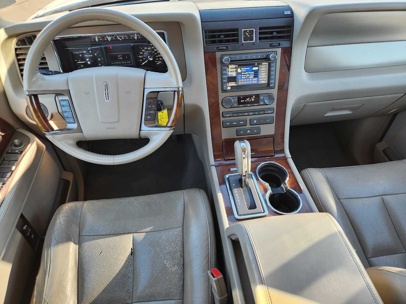 2012 Lincoln Navigator 4DR 4WD
