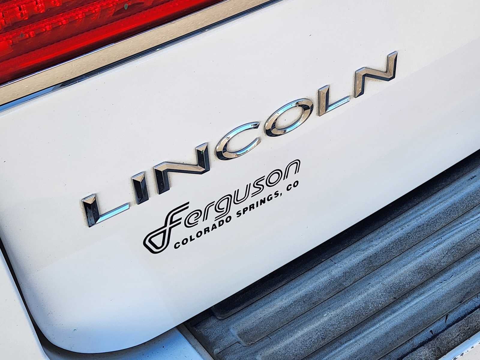 2012 Lincoln Navigator 4DR 4WD