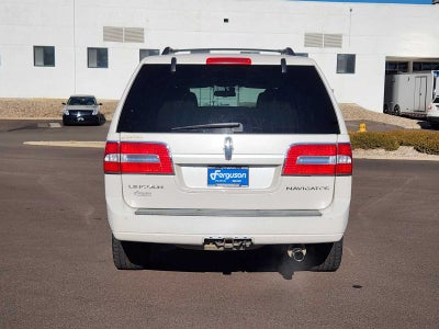 2012 Lincoln Navigator 4DR 4WD