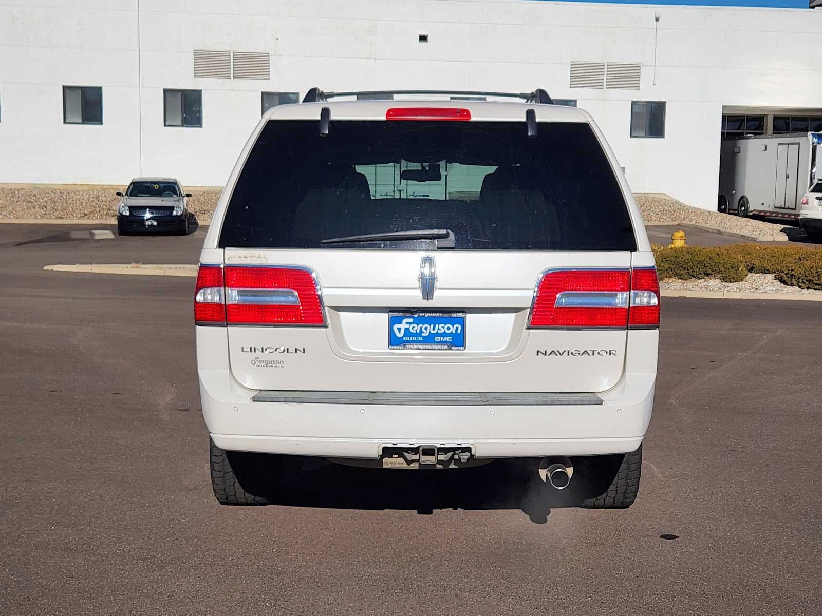 2012 Lincoln Navigator 4DR 4WD