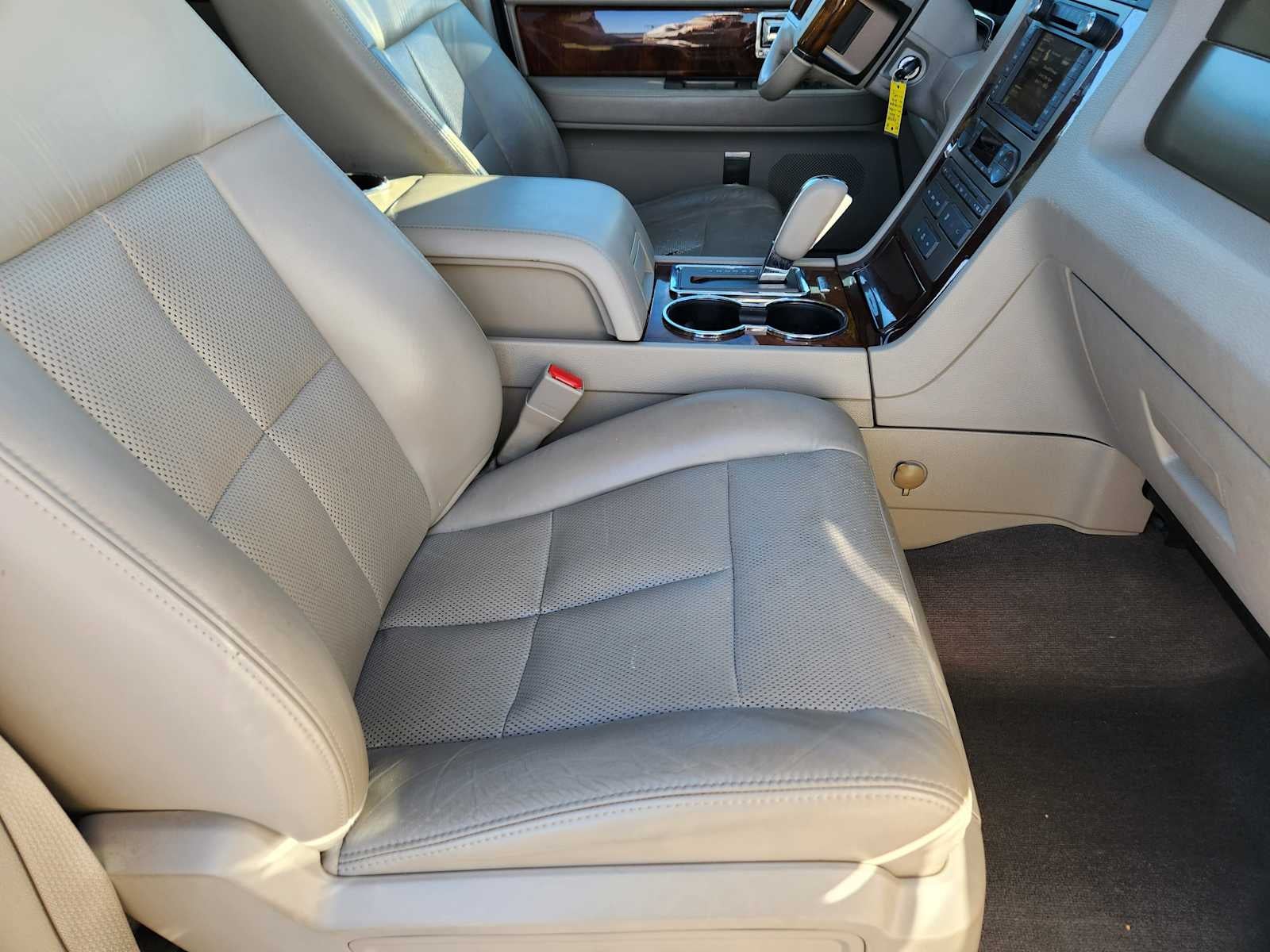 2012 Lincoln Navigator 4DR 4WD