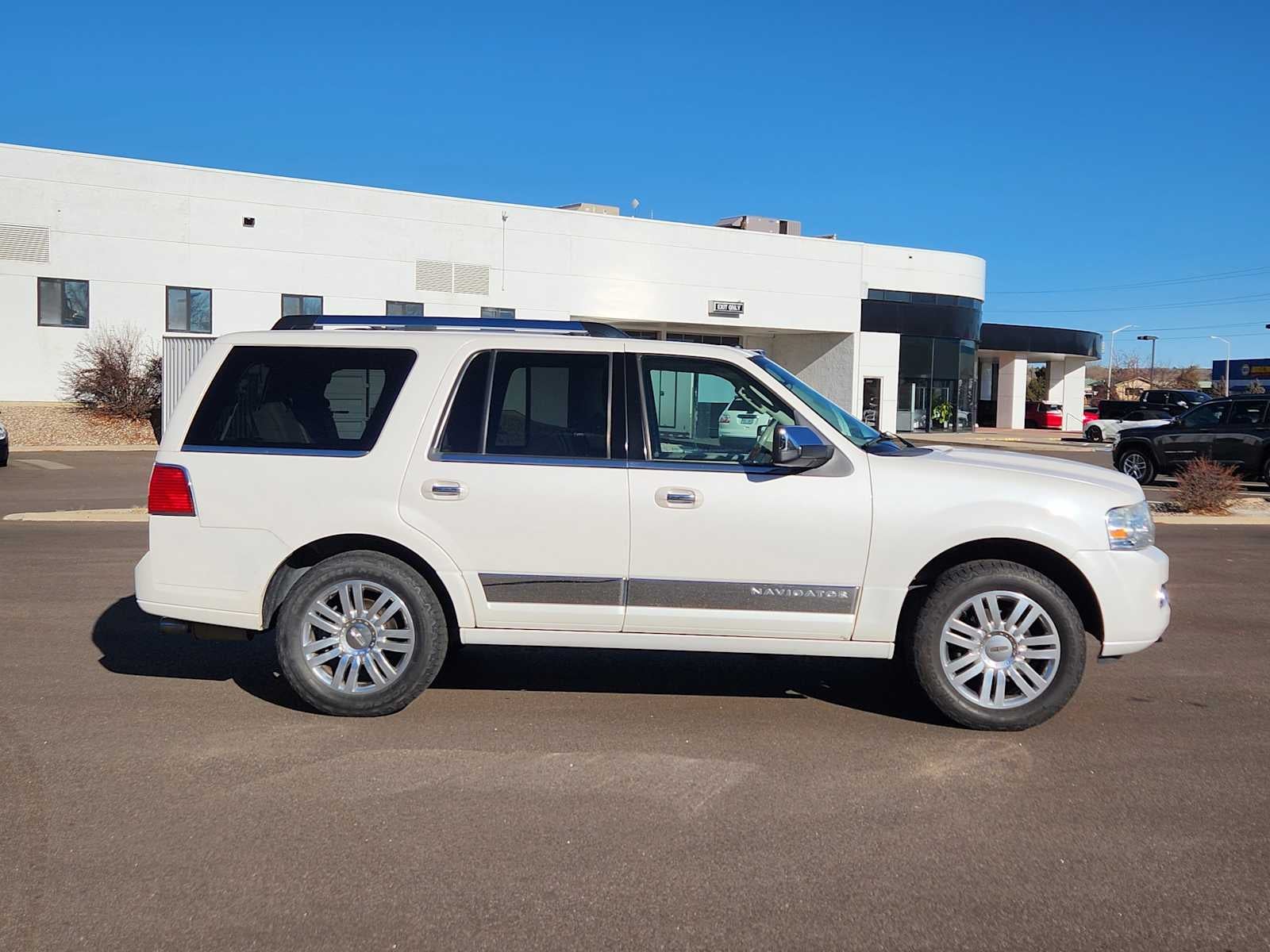 2012 Lincoln Navigator 4DR 4WD