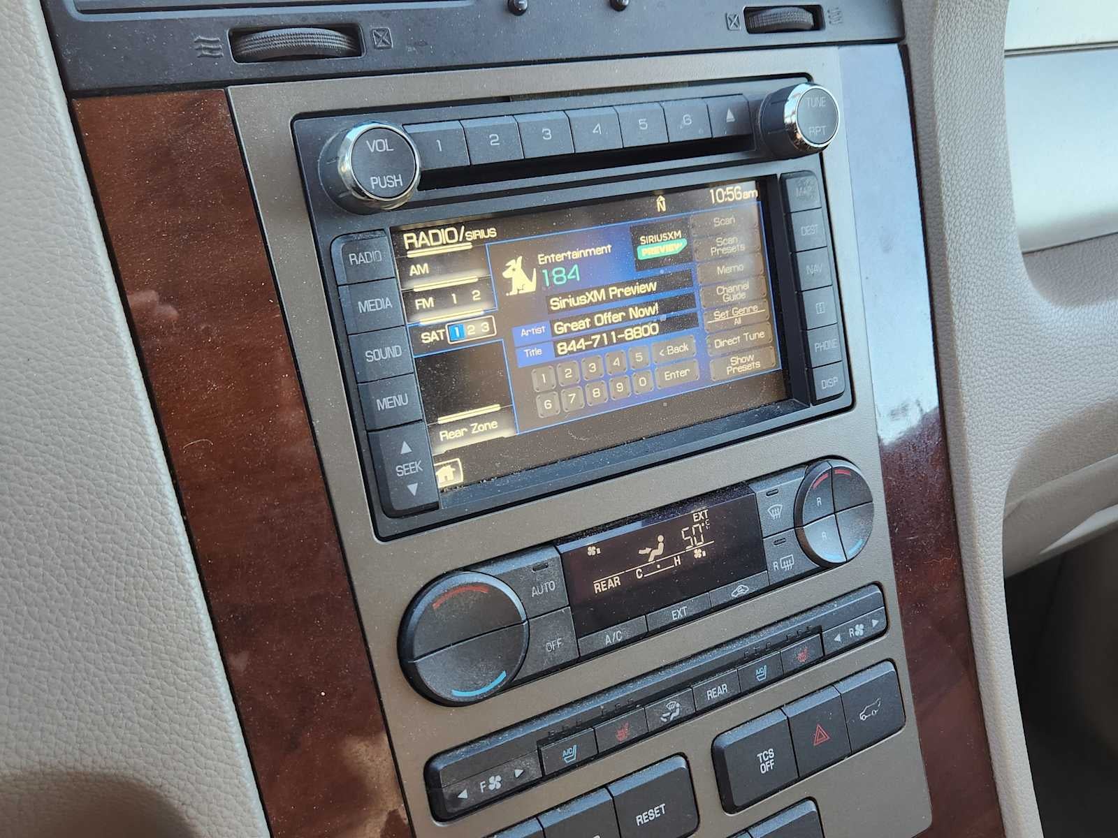 2012 Lincoln Navigator 4DR 4WD