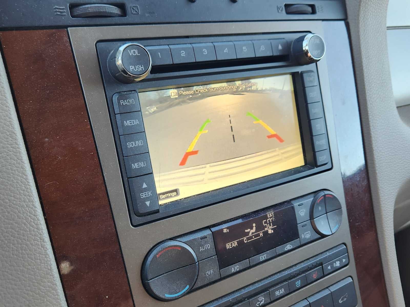 2012 Lincoln Navigator 4DR 4WD