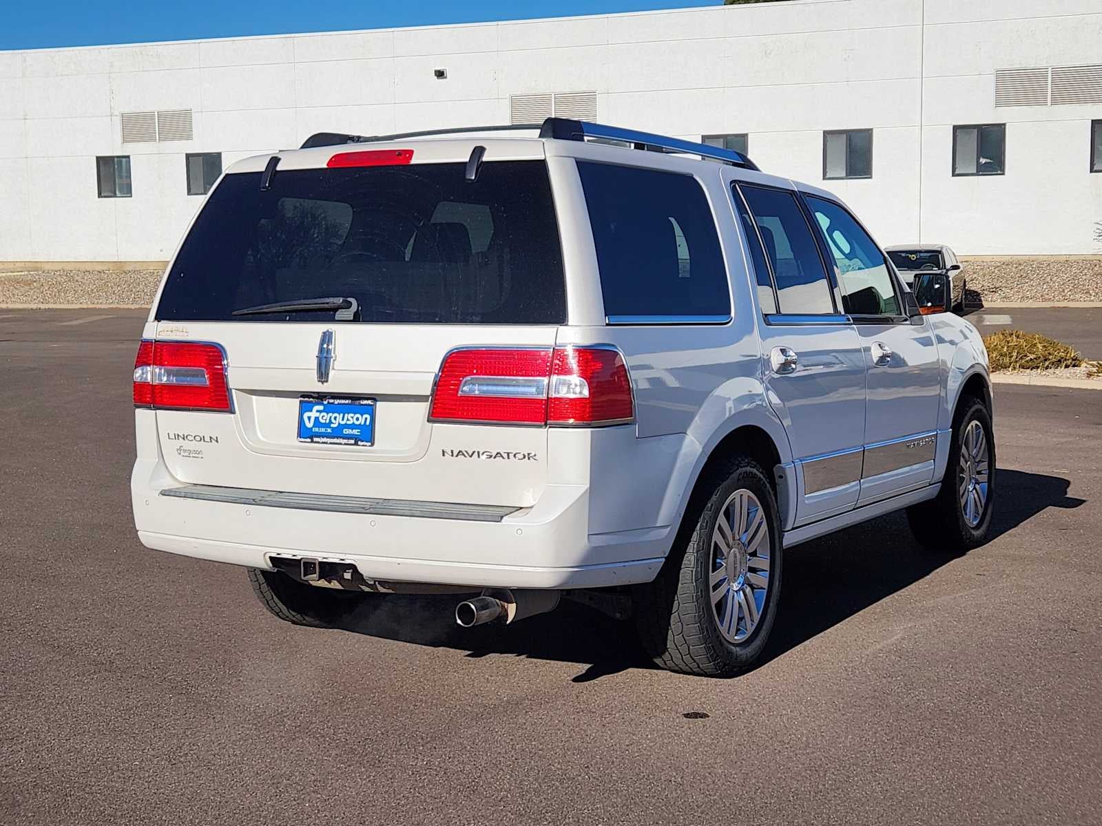 2012 Lincoln Navigator 4DR 4WD