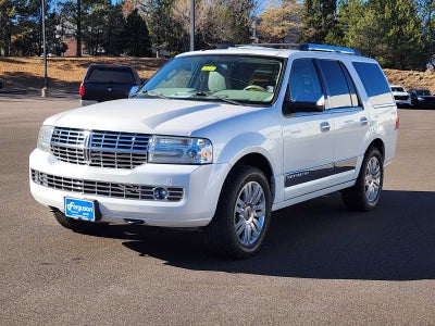 2012 Lincoln Navigator 4DR 4WD