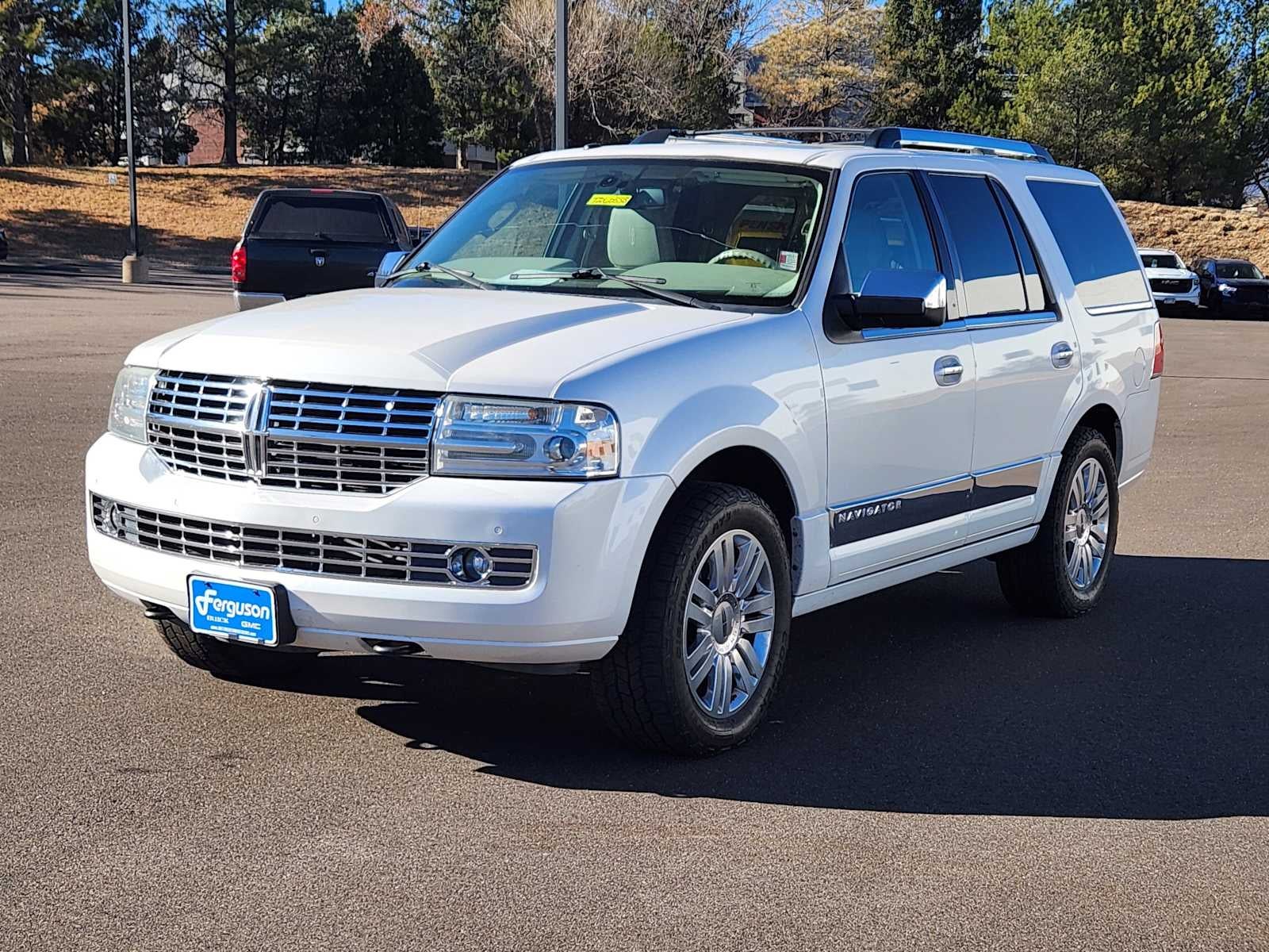 2012 Lincoln Navigator 4DR 4WD