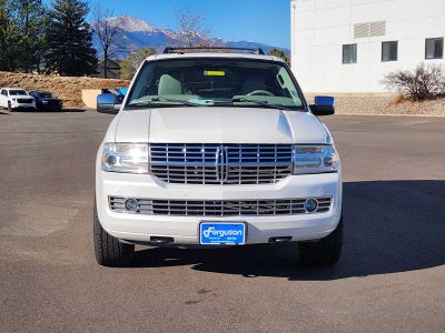 2012 Lincoln Navigator 4DR 4WD