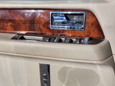 2012 Lincoln Navigator 4DR 4WD