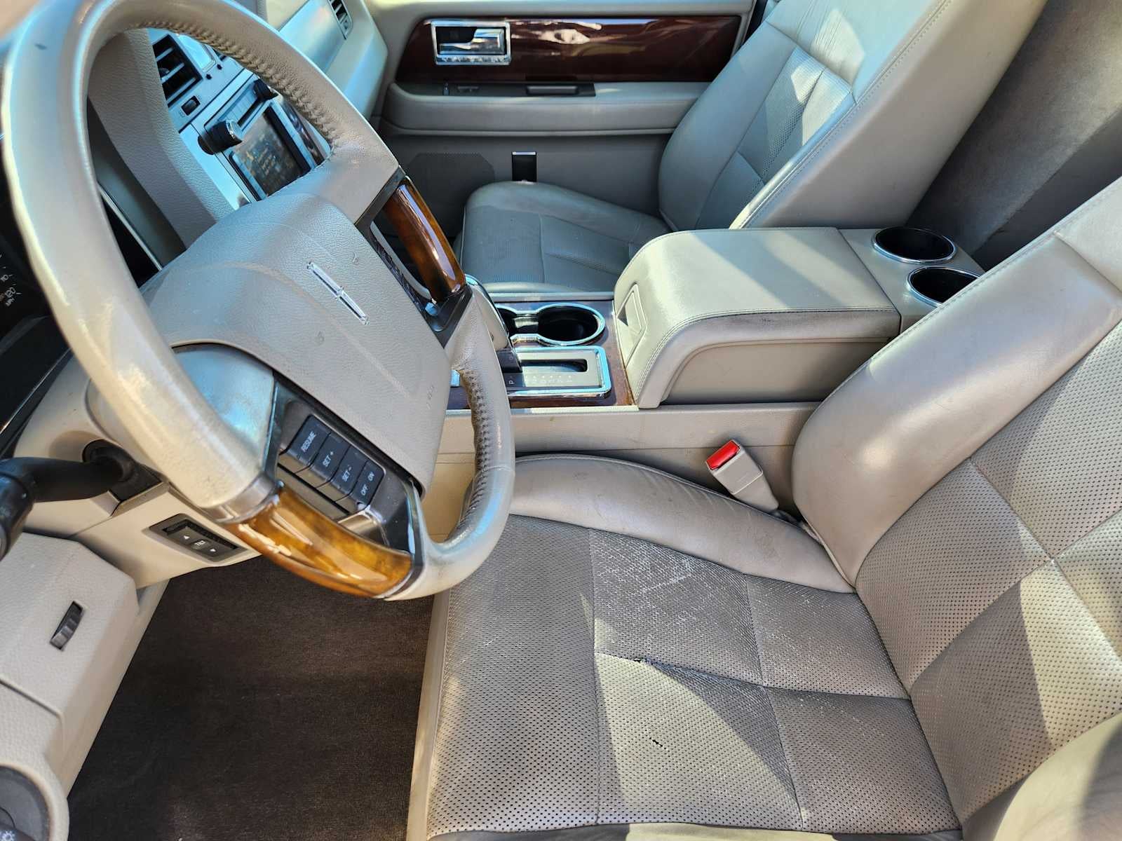 2012 Lincoln Navigator 4DR 4WD