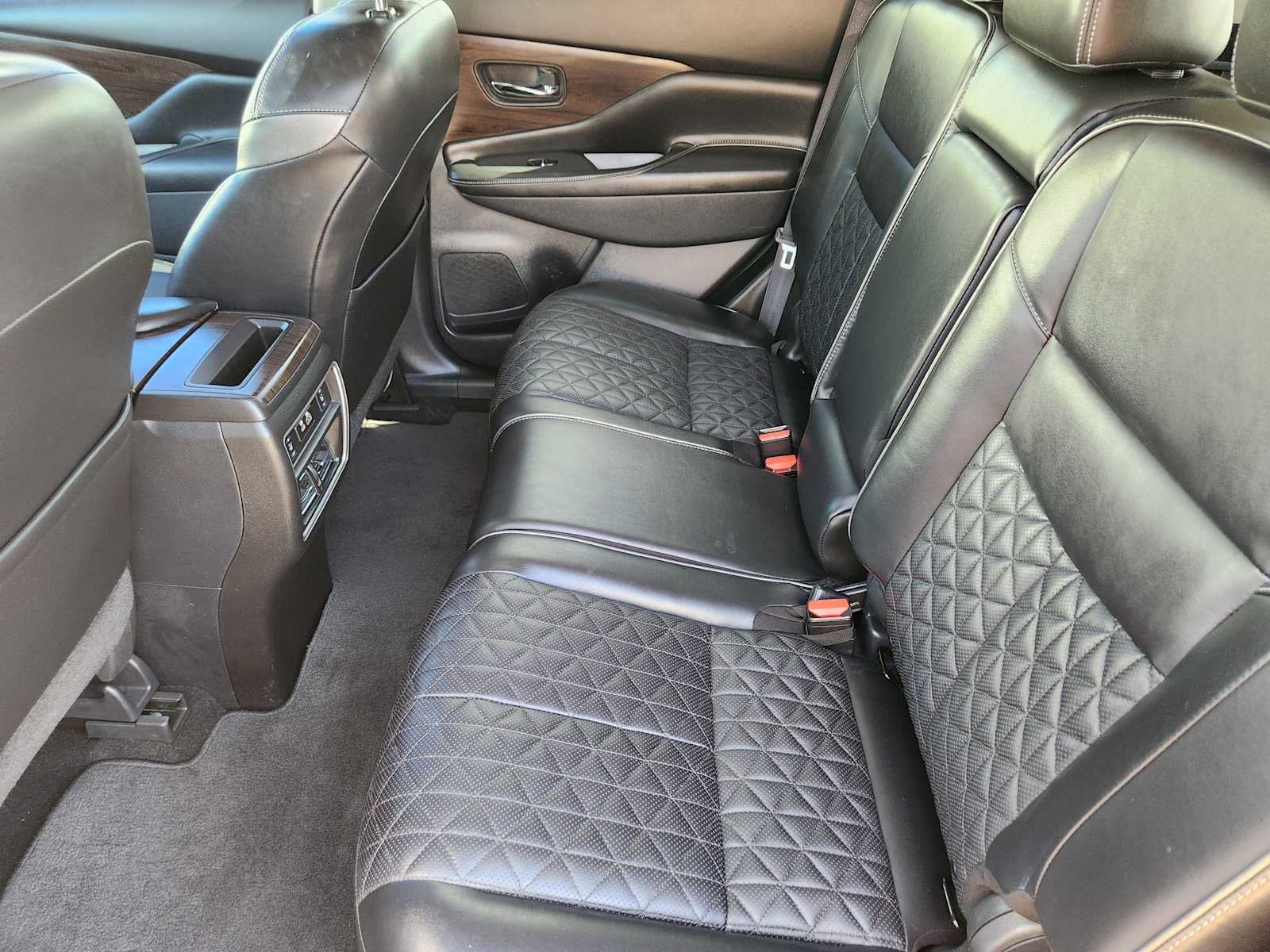 2020 Nissan Murano Platinum