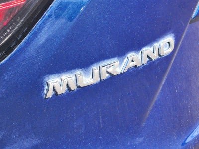 2020 Nissan Murano Platinum