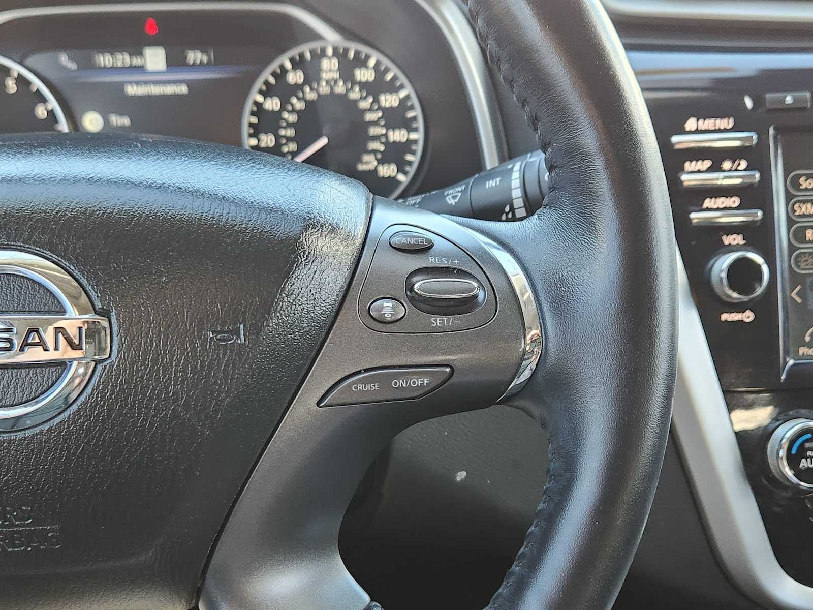 2020 Nissan Murano Platinum