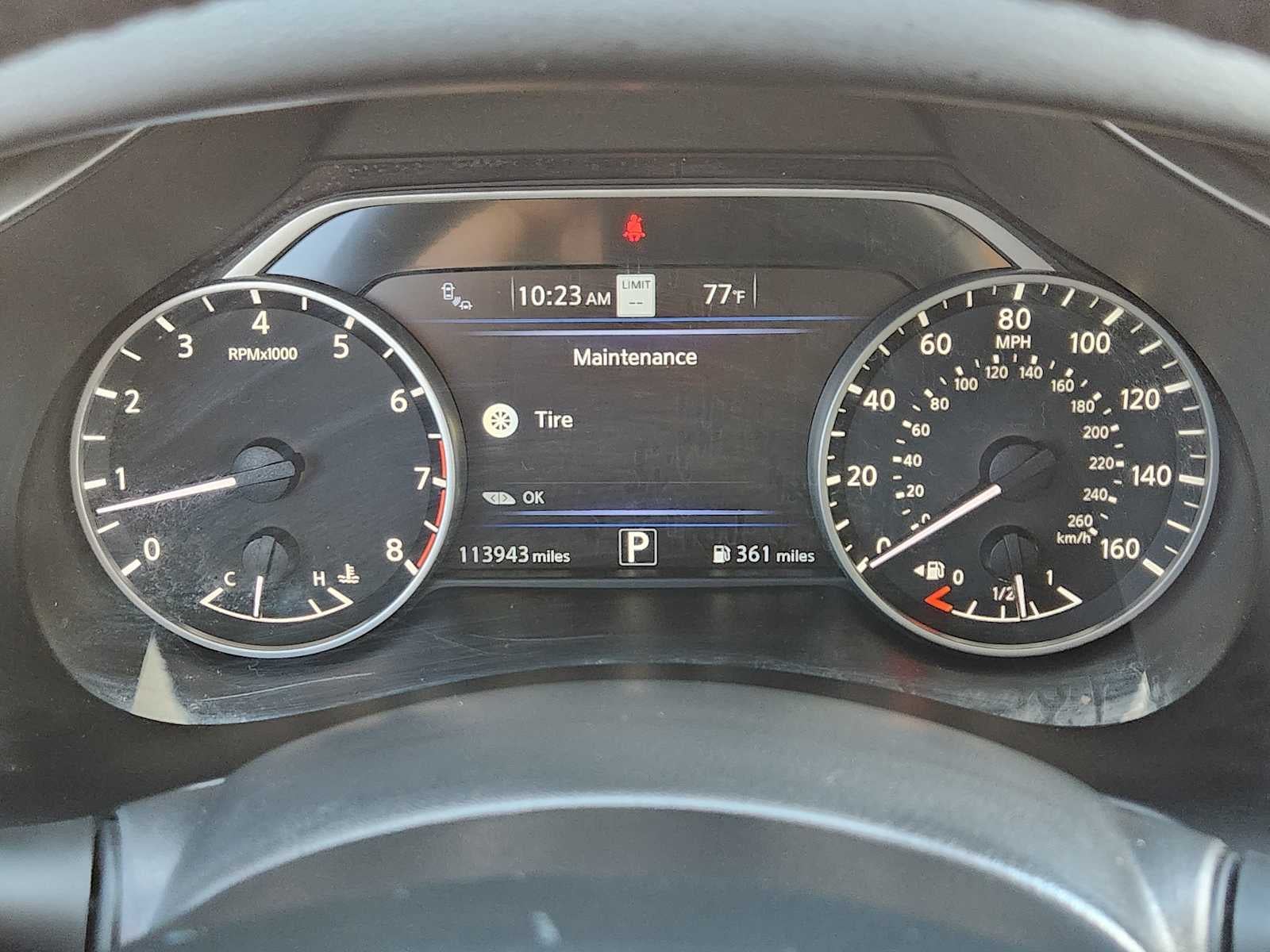 2020 Nissan Murano Platinum