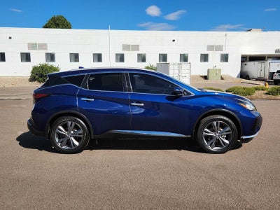 2020 Nissan Murano Platinum