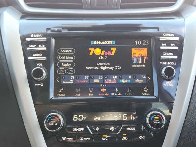 2020 Nissan Murano Platinum