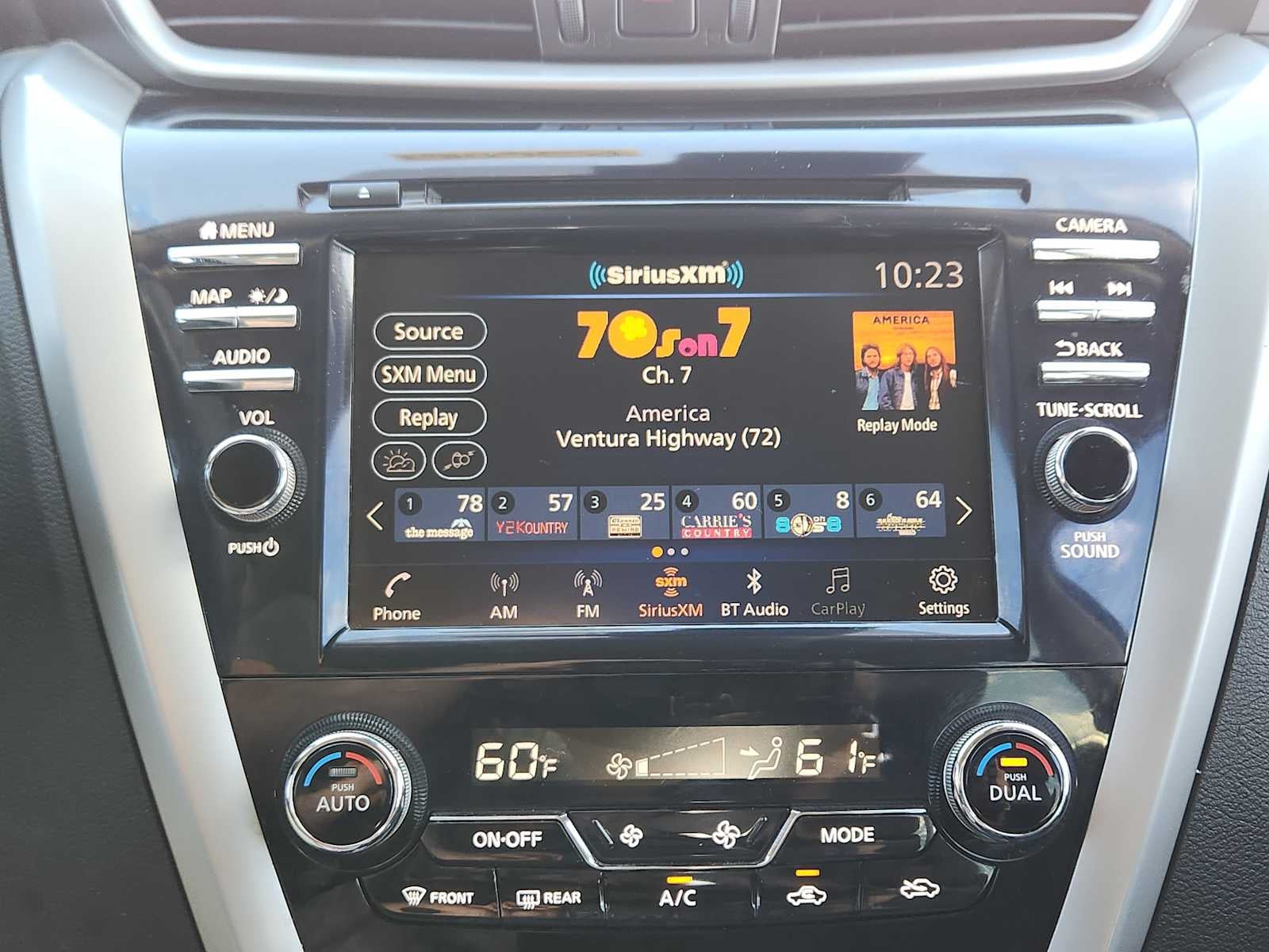 2020 Nissan Murano Platinum