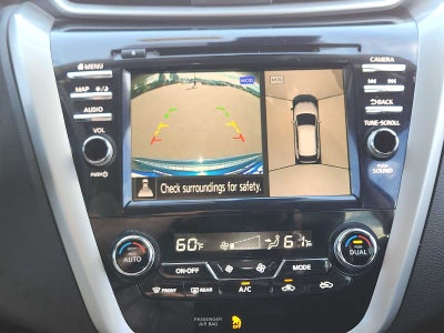 2020 Nissan Murano Platinum