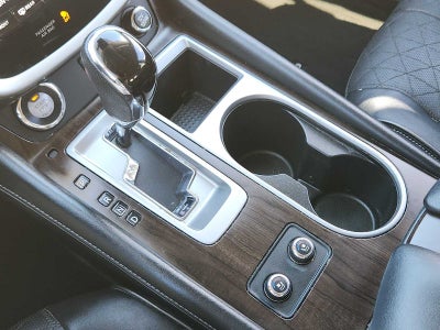 2020 Nissan Murano Platinum