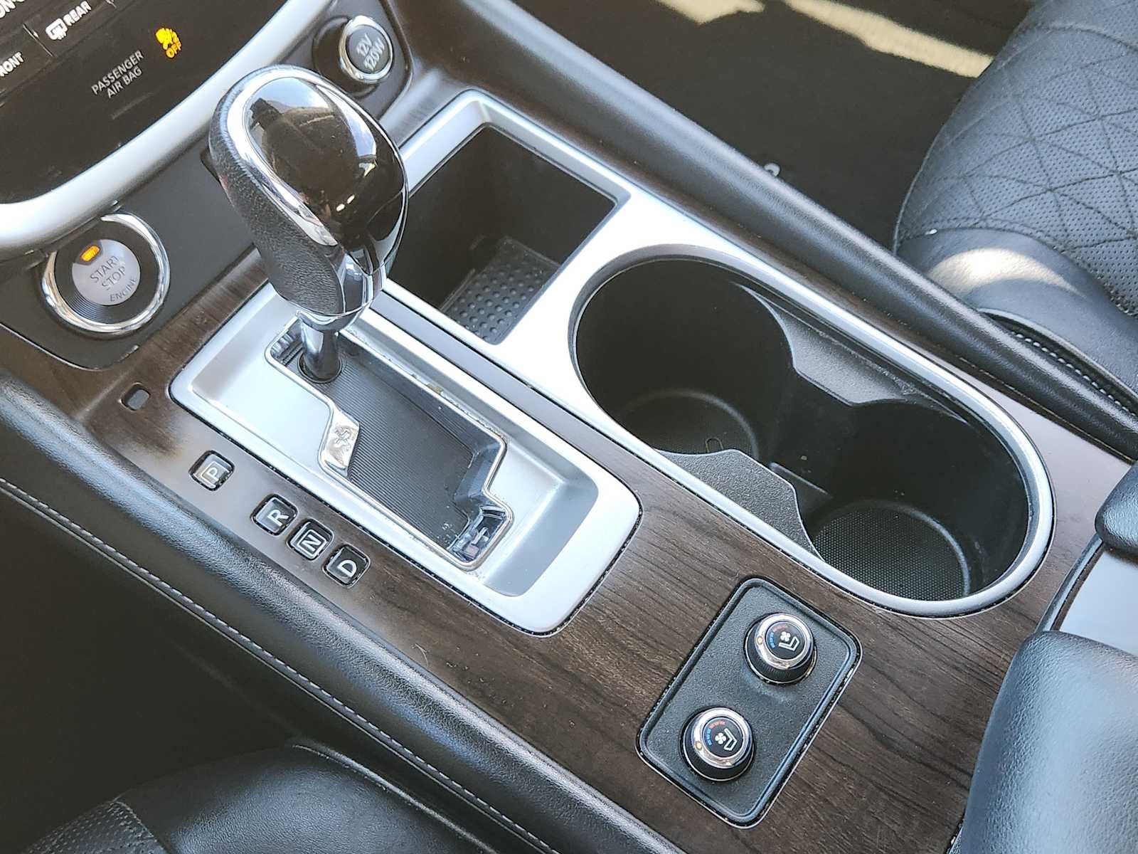 2020 Nissan Murano Platinum