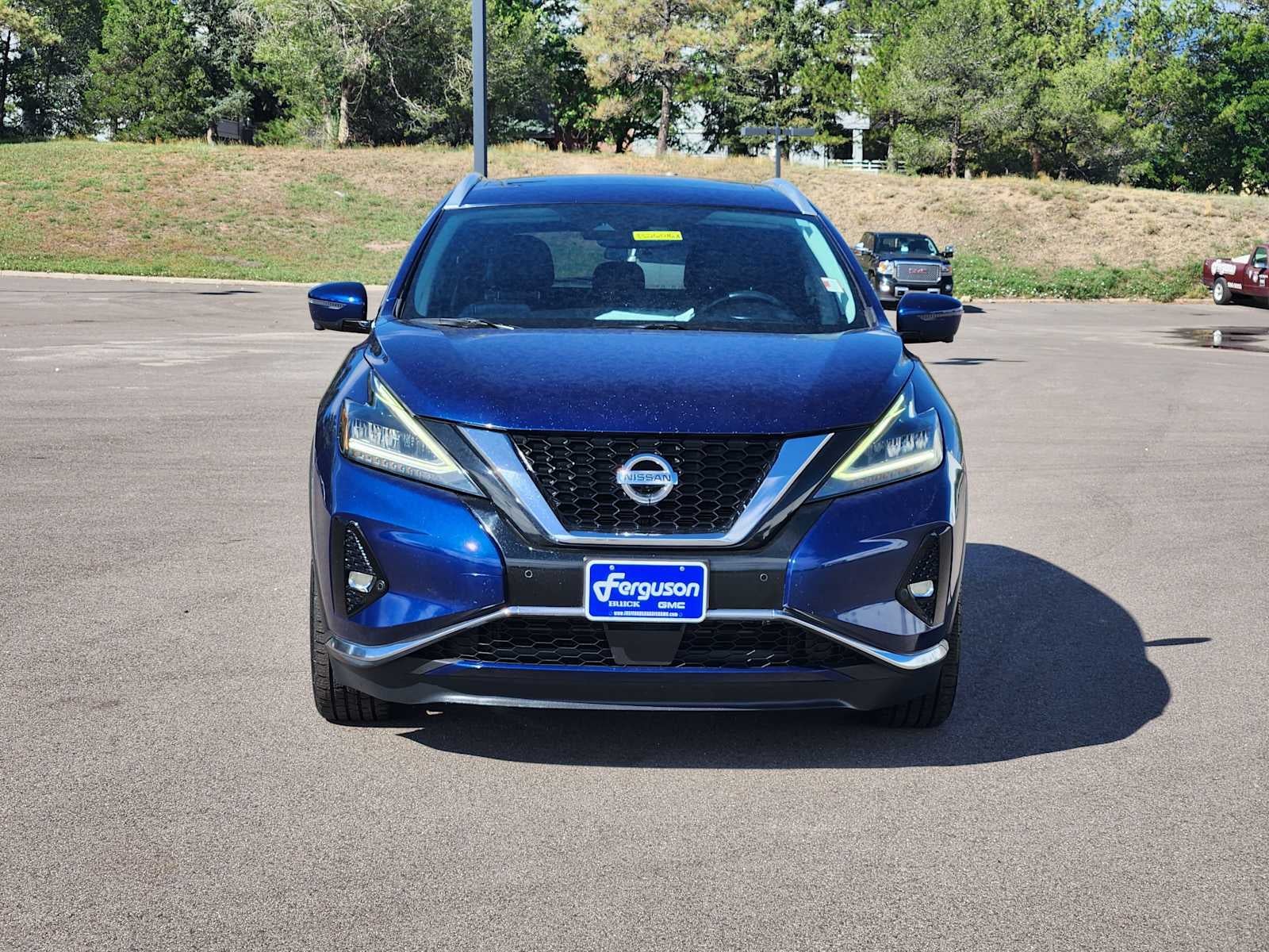 2020 Nissan Murano Platinum