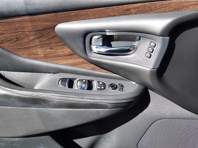 2020 Nissan Murano Platinum