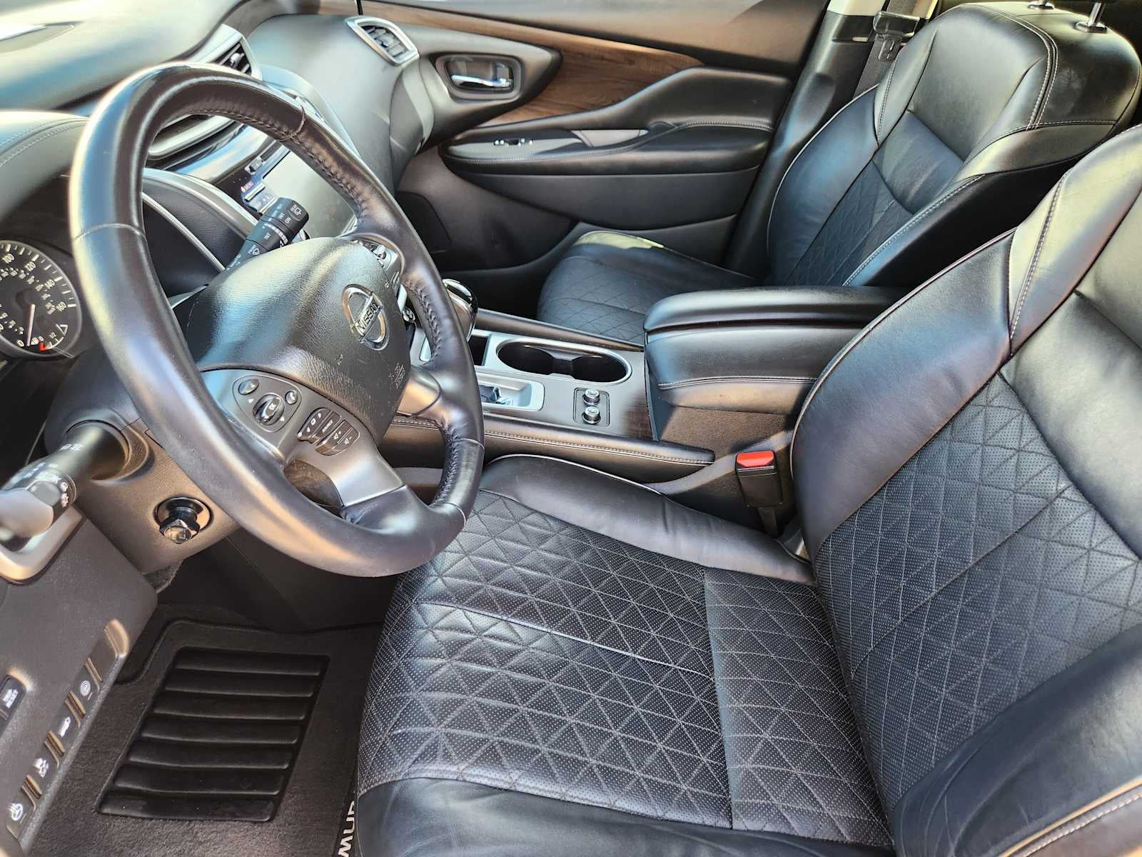 2020 Nissan Murano Platinum