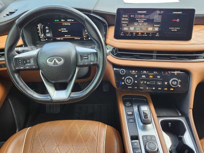 2022 INFINITI QX60 AUTOGRAPH