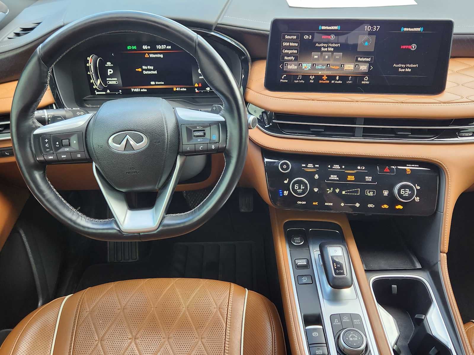 2022 INFINITI QX60 AUTOGRAPH