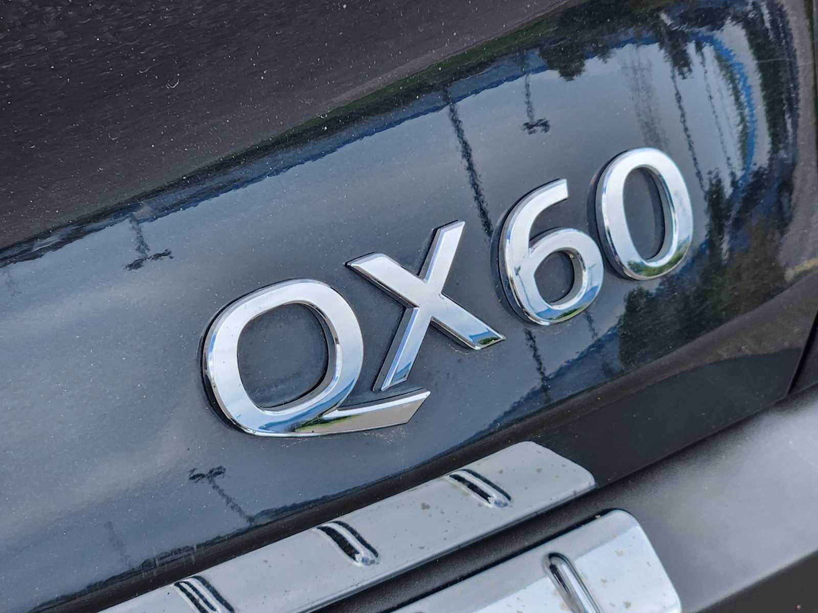 2022 INFINITI QX60 AUTOGRAPH