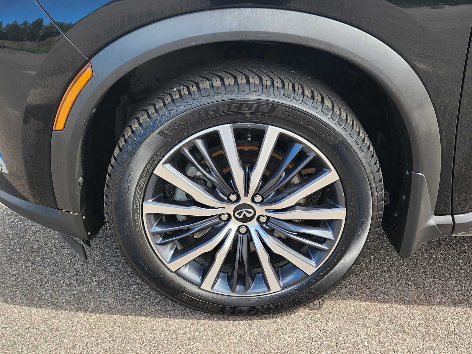 2022 INFINITI QX60 AUTOGRAPH