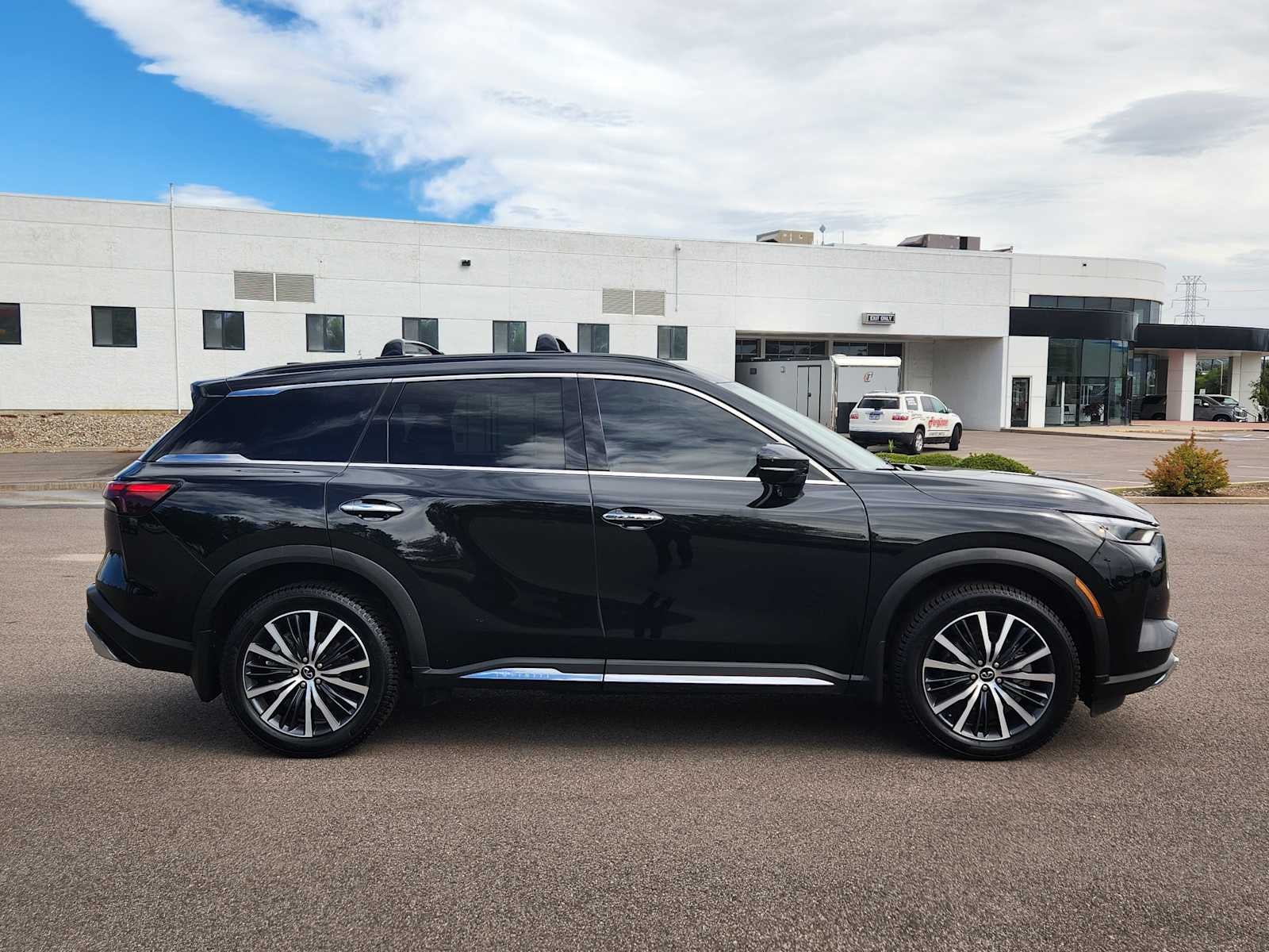 2022 INFINITI QX60 AUTOGRAPH