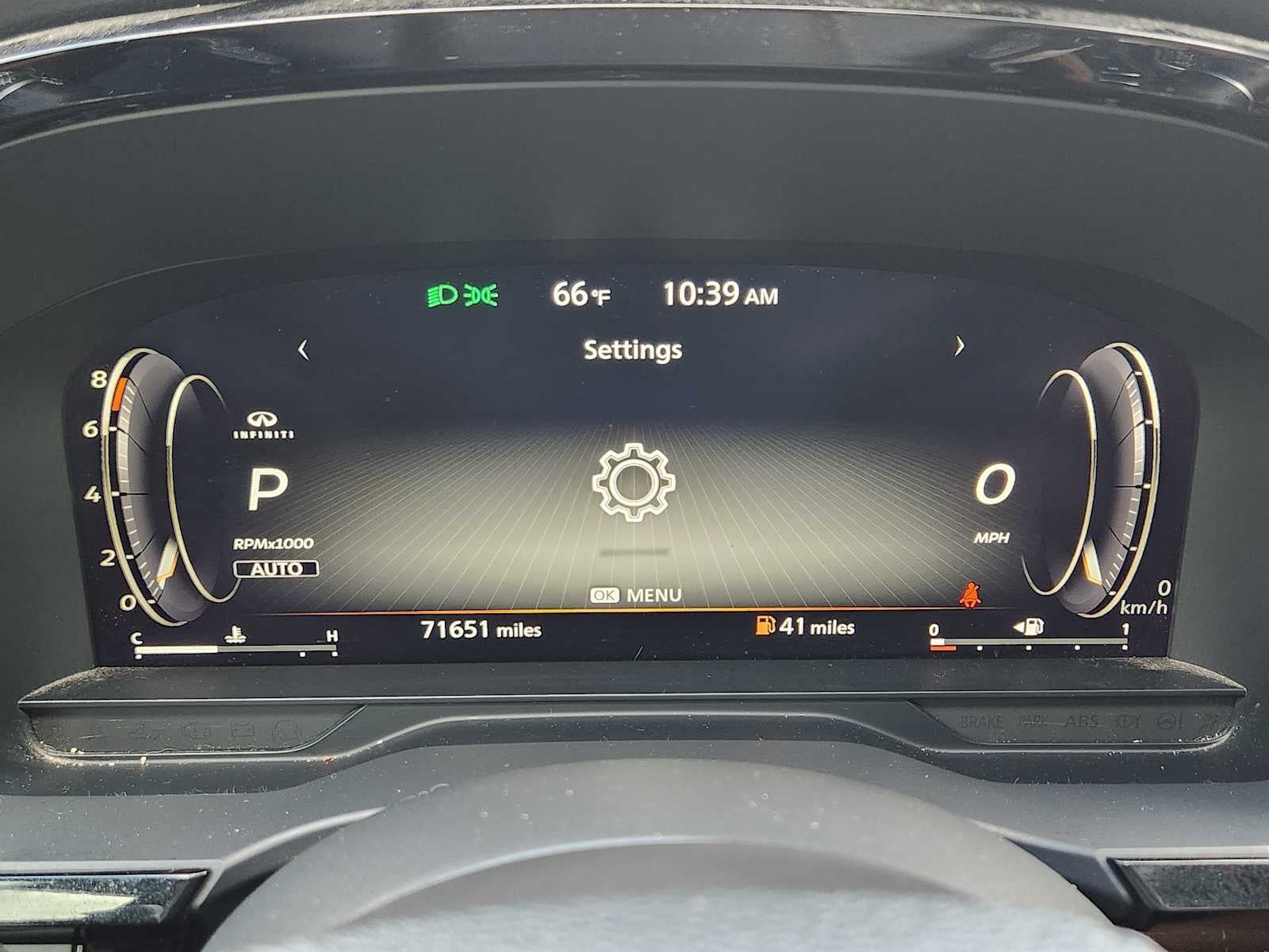 2022 INFINITI QX60 AUTOGRAPH