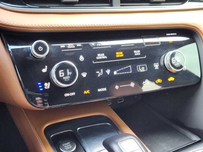 2022 INFINITI QX60 AUTOGRAPH