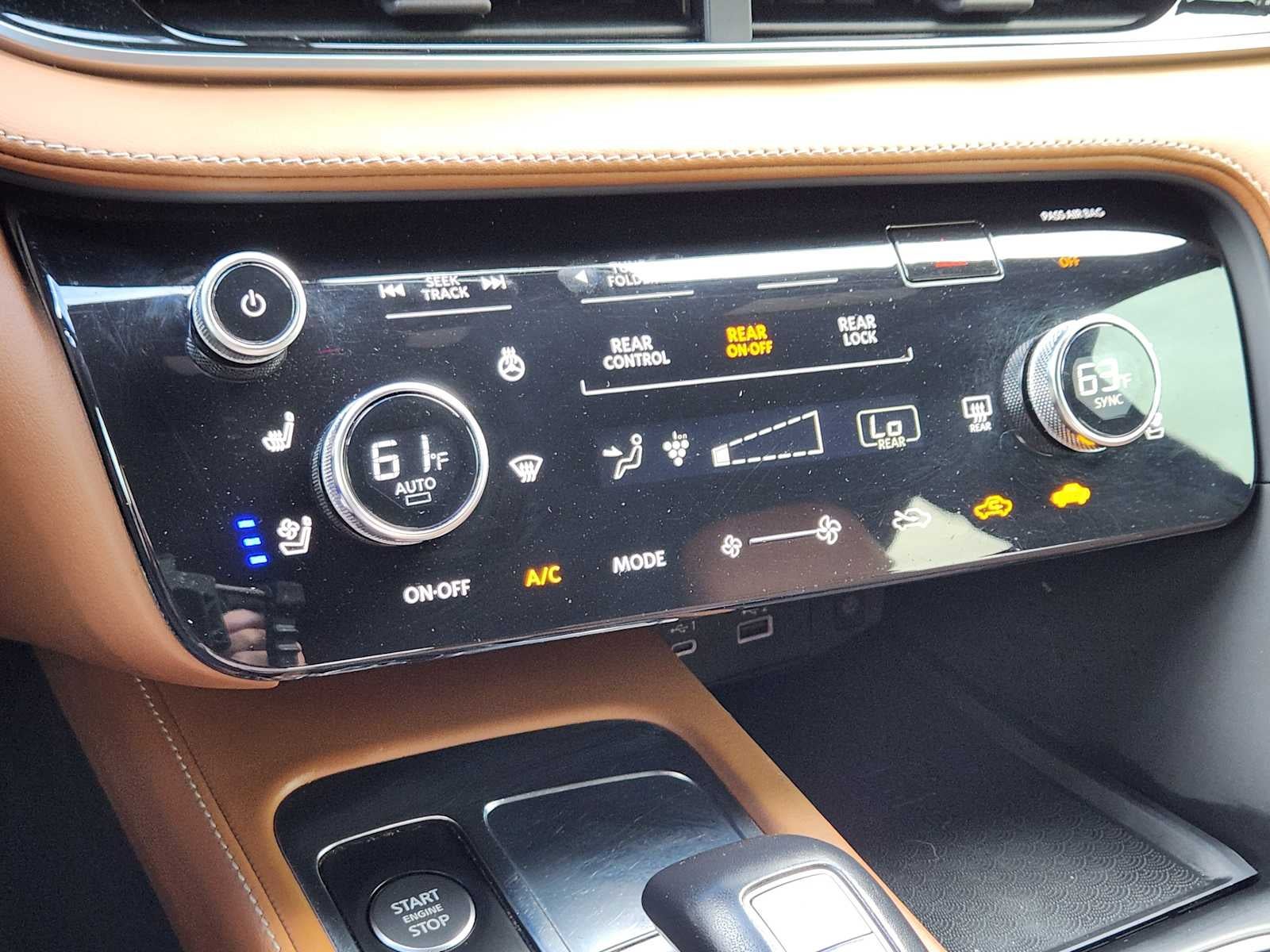 2022 INFINITI QX60 AUTOGRAPH