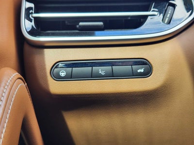 2022 INFINITI QX60 AUTOGRAPH