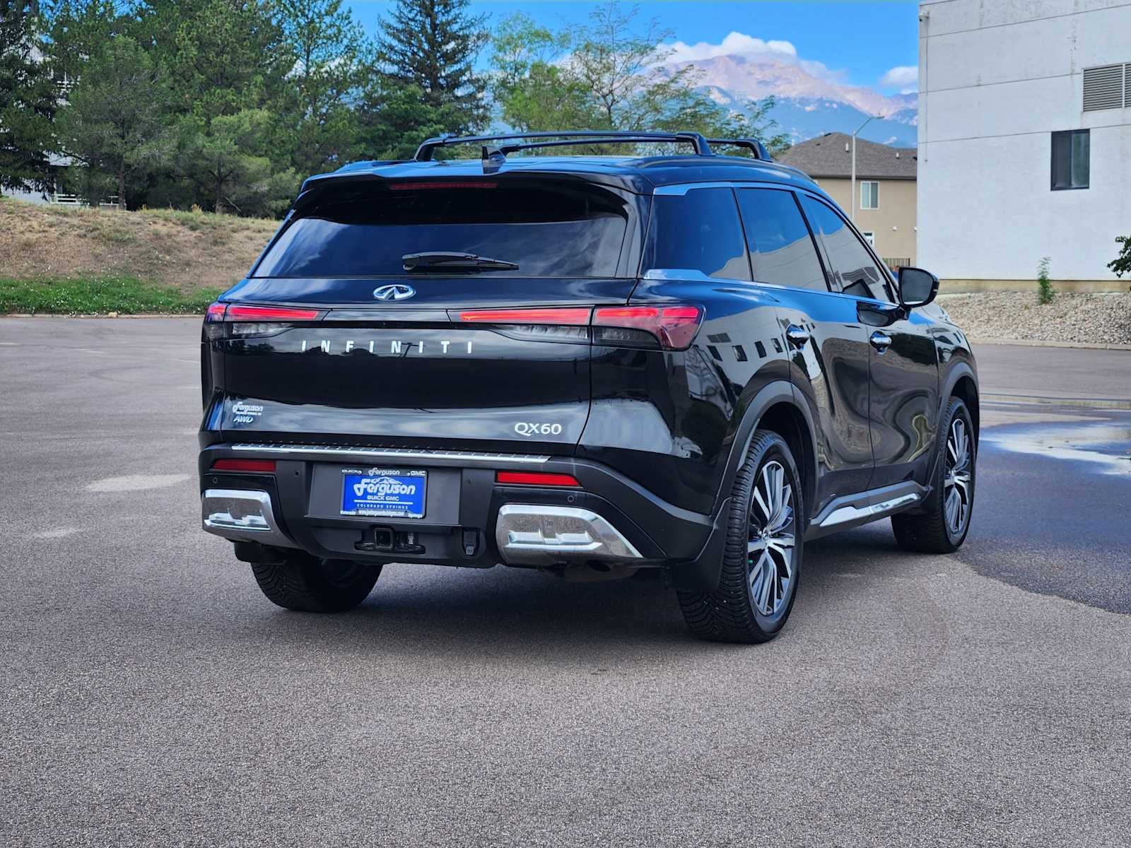 2022 INFINITI QX60 AUTOGRAPH